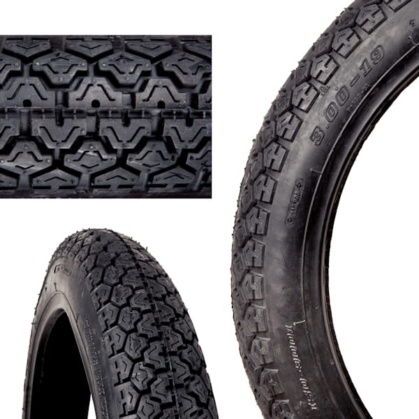 Opona 19 - 3.00 Awina F899 4PR TT